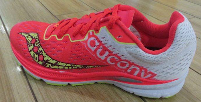 Saucony Fastwitch 8 chega às lojas em janeiro