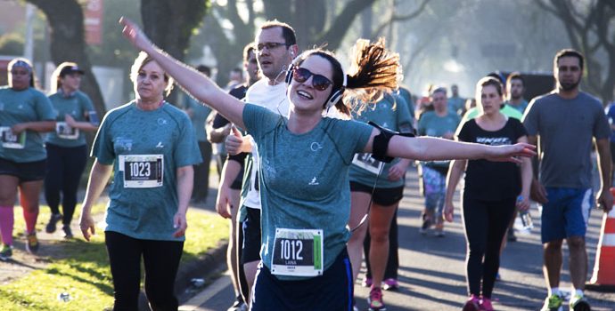 Circuito das Estações esquenta Curitiba