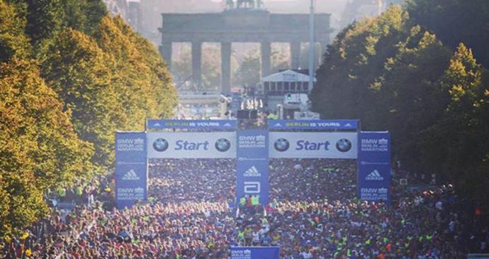 Maratona de Berlim: aberta a caça ao recorde mundial