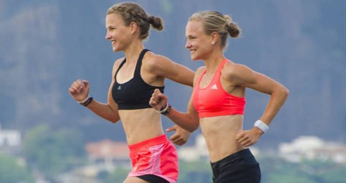 Divulgação/Maratona do Rio