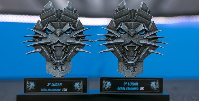 Etapa Pantera chegou em Brasília, na Night Run