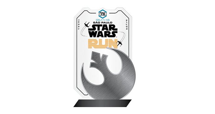 Star Wars Run: conheça o novo troféu