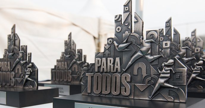 Circuito ParaTodos agita terceira etapa em SP