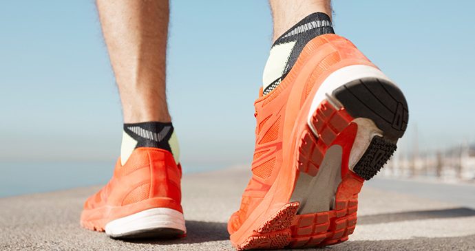 &#8216;Ouça&#8217; os sinais da fascite plantar para não se complicar