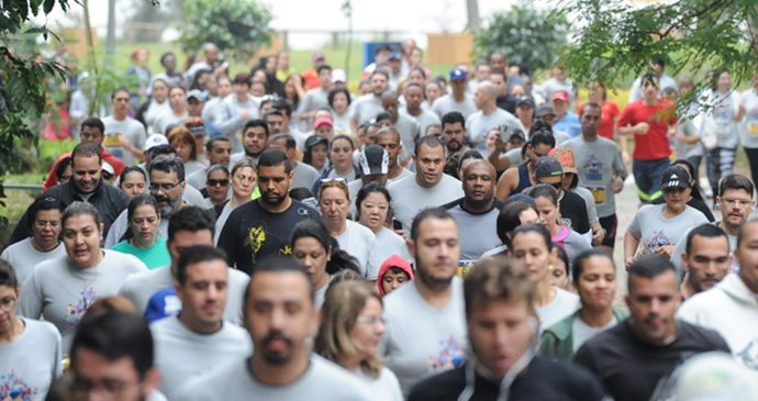 Parque do Carmo recebe Circuito ParaTodos