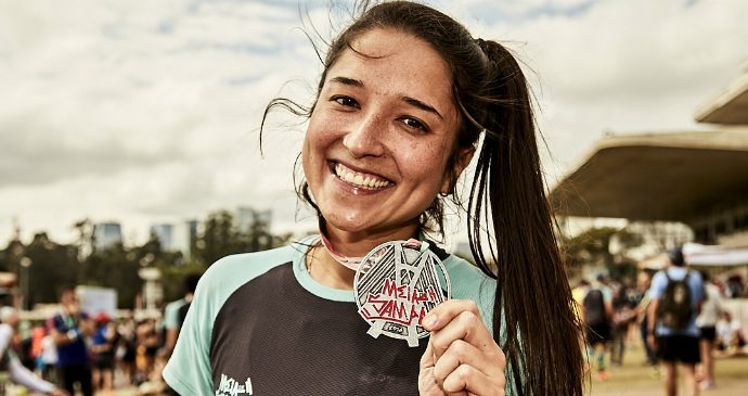 Meia de Sampa anima o domingo paulistano