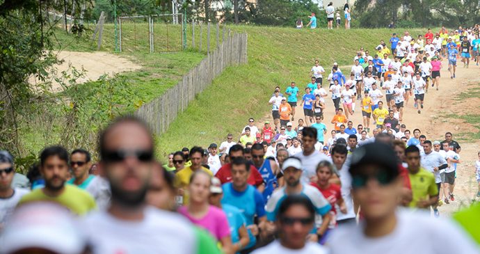 Circuito Longevidade agita São José dos Campos