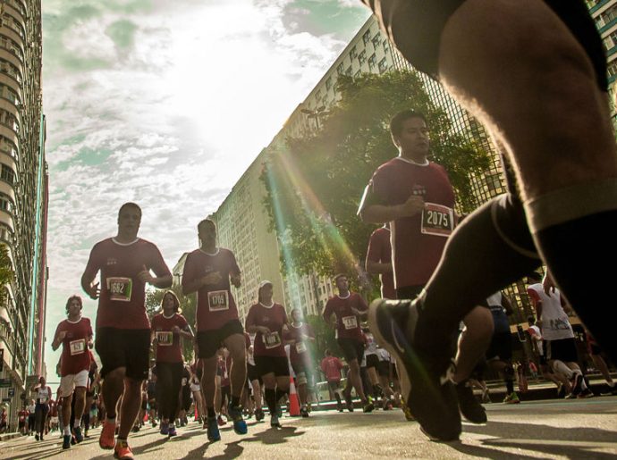 Etapa Peru da Série Delta reúne 4 mil no RJ