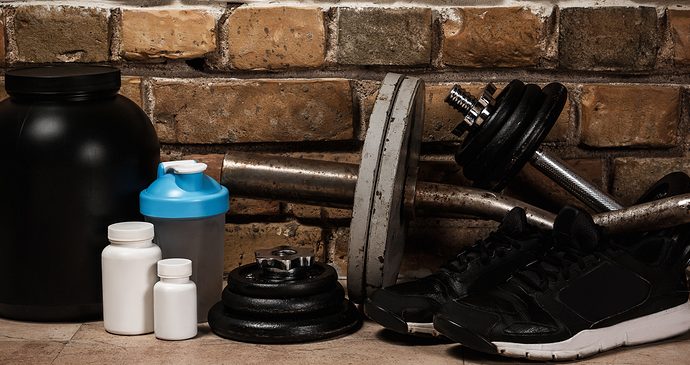 Confira qual suplemento é indicado para quem pratica a corrida de rua