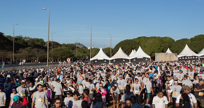 Depois do sucesso em Goiânia, o Circuito Paratodos chega pela primeira vez a Formosa, Goiás, no próximo dia 6 de novembro