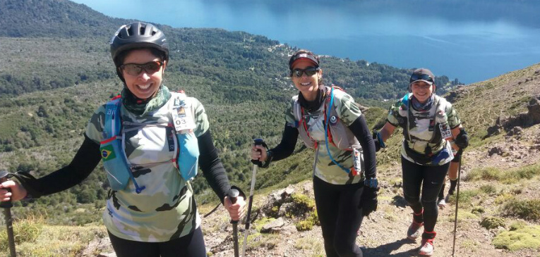 Damas do gelo: uma aventura na Patagônia