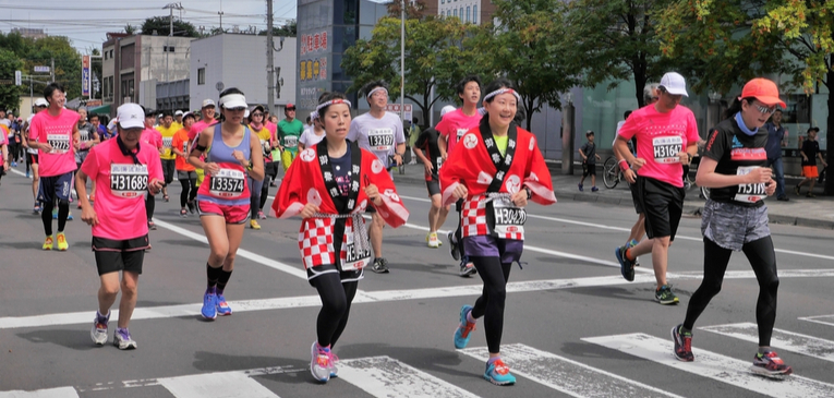 Maratona de Tóquio