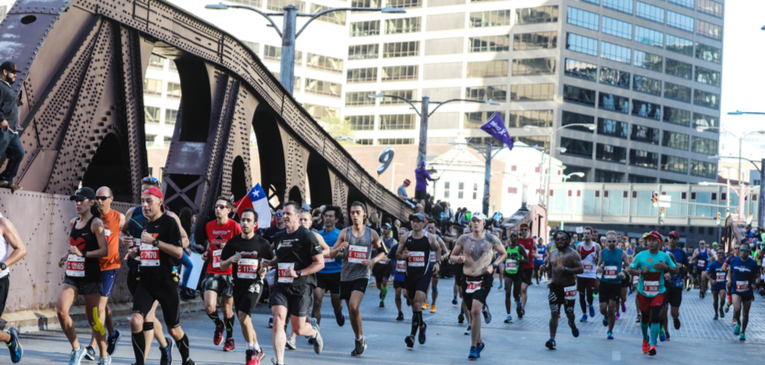 Maratona de Chicago
