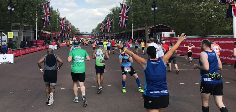 Maratona de Londres