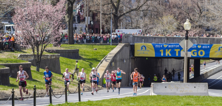 Maratona de Boston