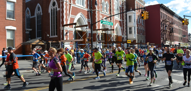 Maratona de Nova York