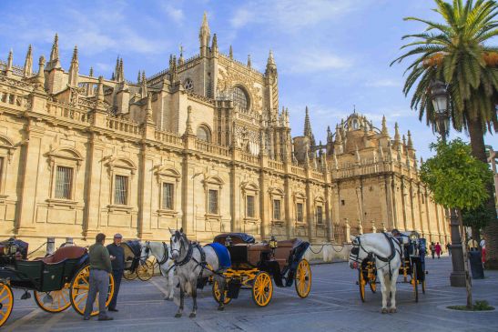 Catedral de Sevilha
