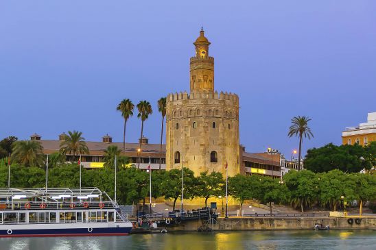 Torre del Oro