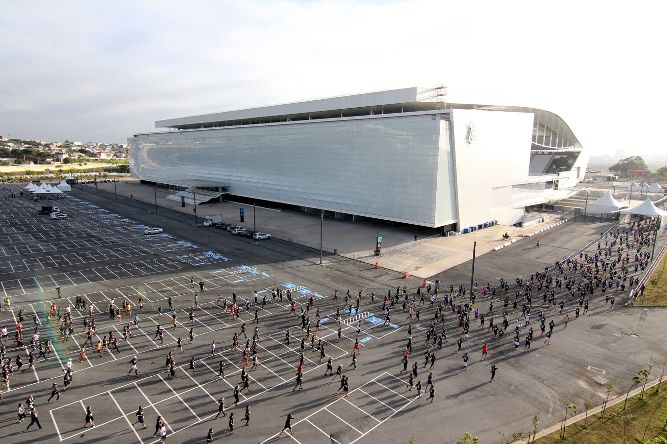 Timão Run 2018 - Arena Corinthians -JMantovani