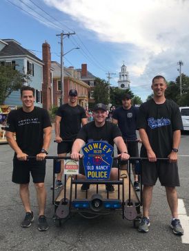 Rowley Police Department 