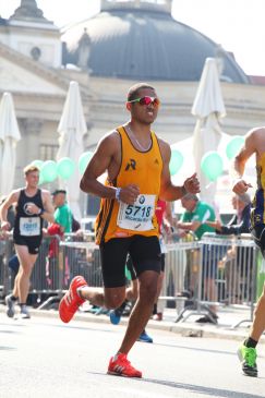 Maratona de Berlim parte 1: a corrida
