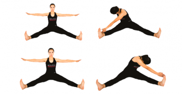 5 exercícios de alongamento para coluna