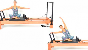 5 exercícios de alongamento para coluna