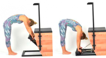 5 exercícios de alongamento para coluna