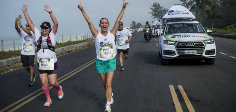 Wings for Life World Run 2019: inscrições abertas