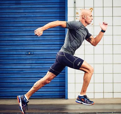 A histórias de três pessoas que apostaram na corrida como cura de suas doenças