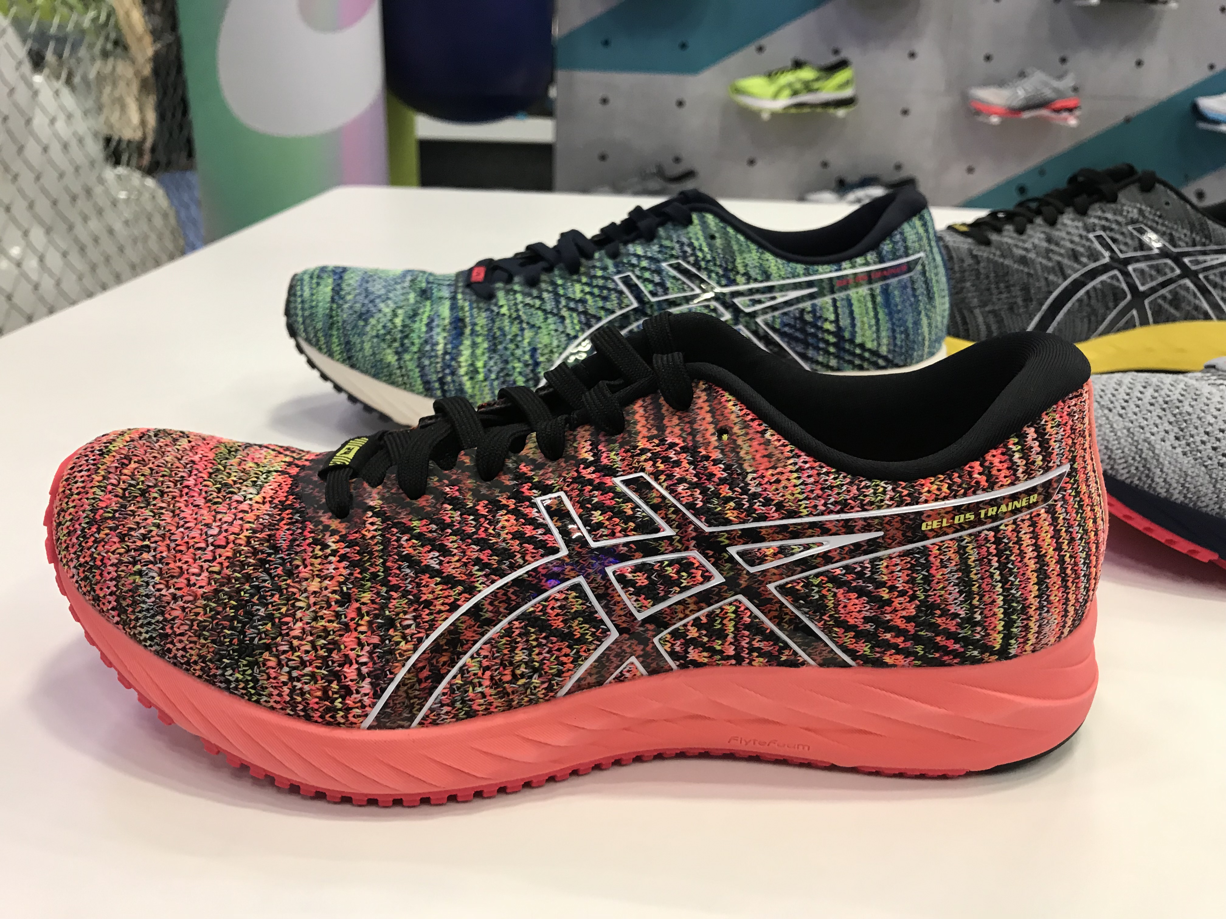 Asics DS Trainer 24 feminino