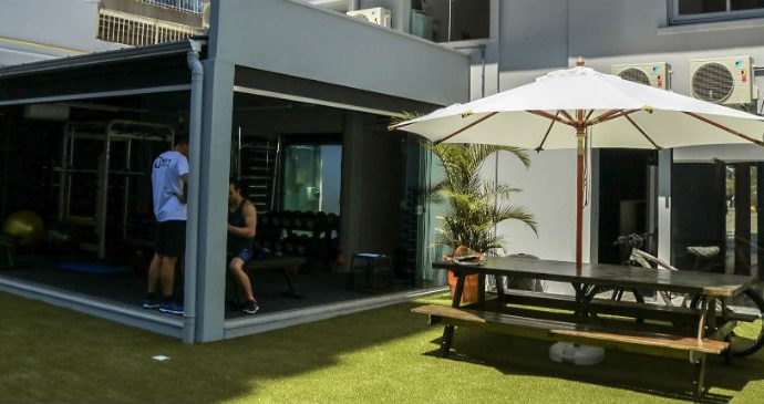 Watt House: treinamento, performance e recuperação