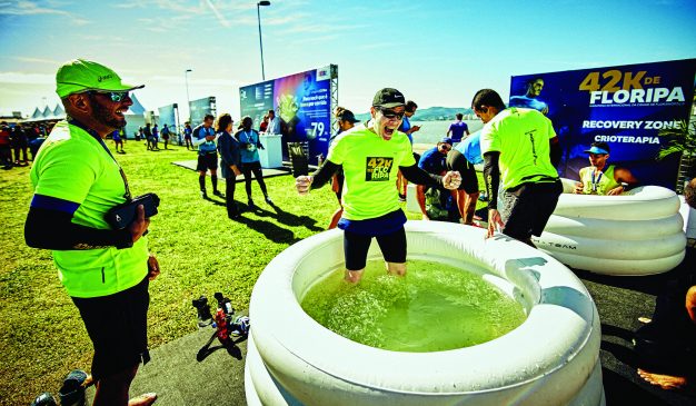 Além do descanso e da hidratação: o que fazer para recuperar o corpo pós treino