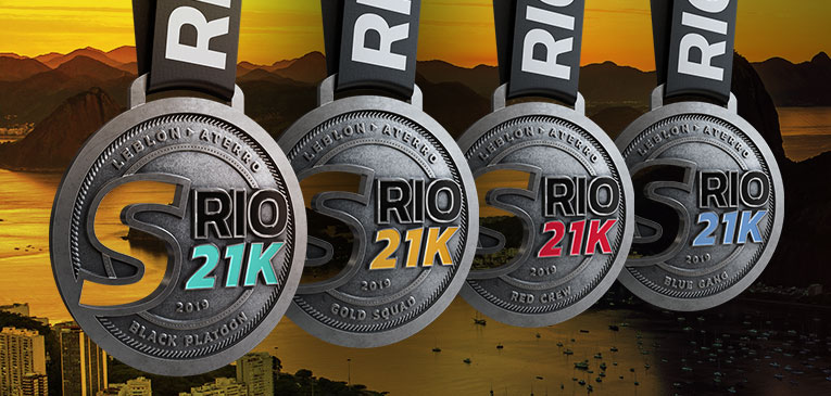 Medalhas da Rio S-21K