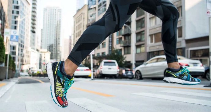 Brooks comemora números de 2018 e projeta recordes