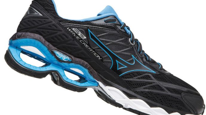 Mizuno lança o Wave Creation 20; tênis custa R$ 899,99