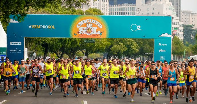 Circuito do Sol abre o calendário de corridas no RJ