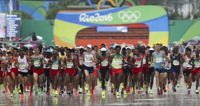 Jogos Olímpicos de Paris-2024 terão maratona aberta ao público