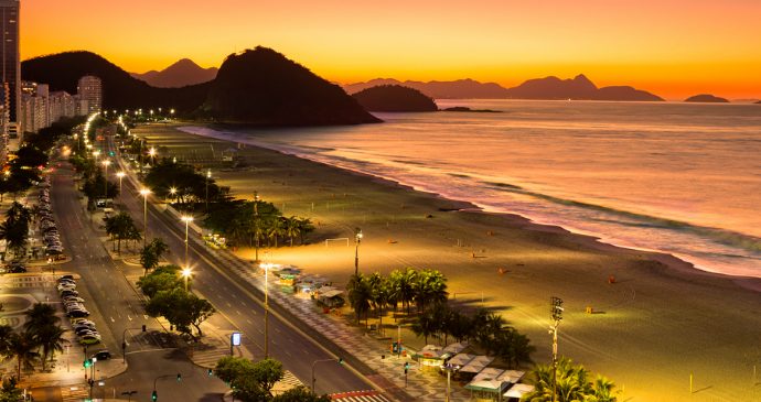 Rio S-21k: uma das provas mais belas do Brasil