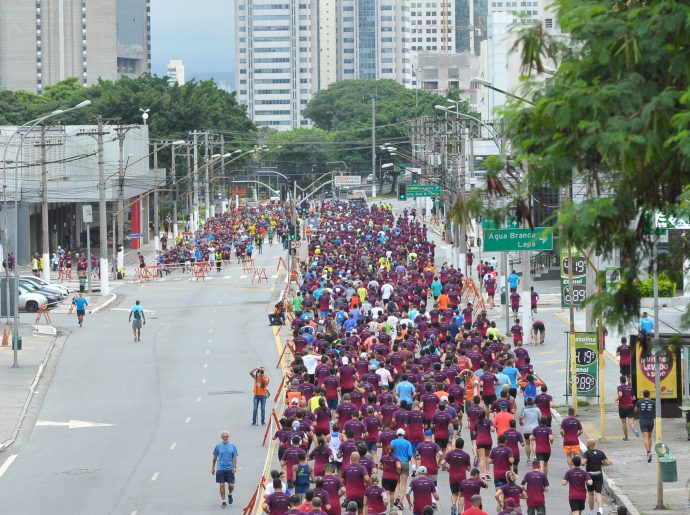 Strava lança desafio beneficente e incentiva atletas a darem seu melhor