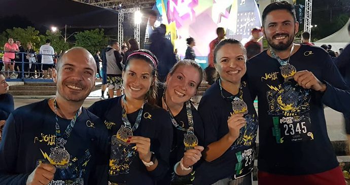 Night Run Campinas