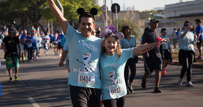 Disney Magic Run: a magia está de volta a São Paulo