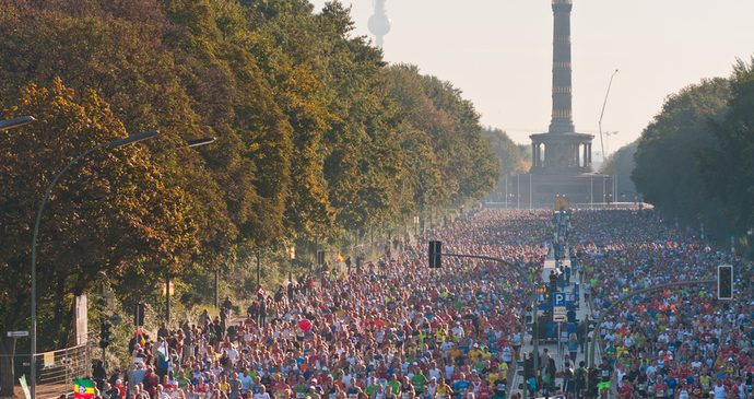 Como foram os brasileiros na Maratona de Berlim 2019