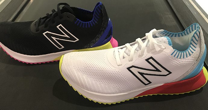 New Balance FuelCell Echo: bom lançamento para treinos diários