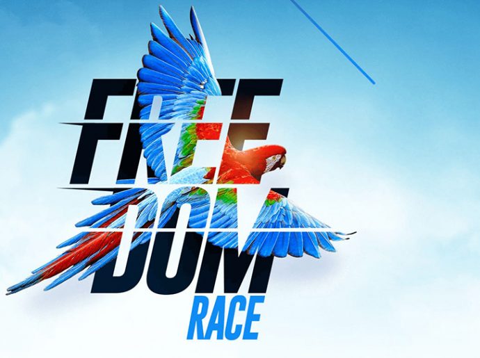 Freedom Race: um movimento de liberdade e solidariedade da corrida