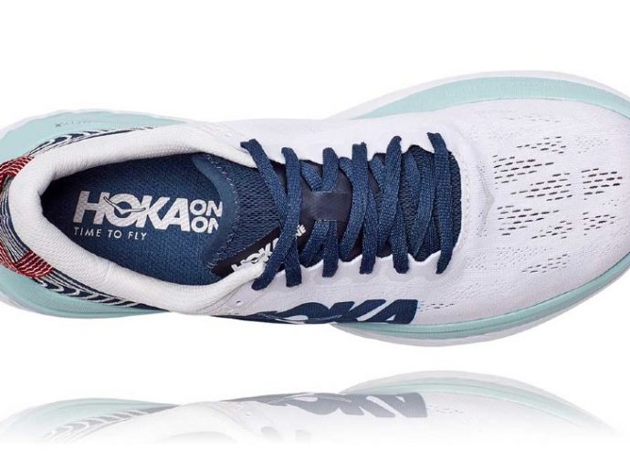 hoka one one carbon x