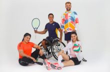 Asics anuncia patrocínio a quatro paratletas antes dos Jogos