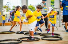 MOV: por que exercícios para crianças devem ser feitos de forma lúdica?