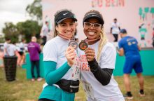 Pindamonhangaba teve Corrida do Bem no domingo!