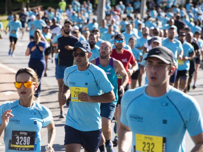 Circuito das Estações levou Verão a Belo Horizonte no final de semana